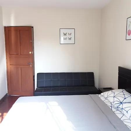 Cozy And Comfortable Home In Miraflores Lima Exterior foto