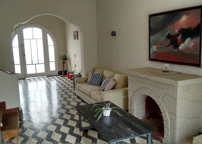 Cozy And Comfortable Home In Miraflores