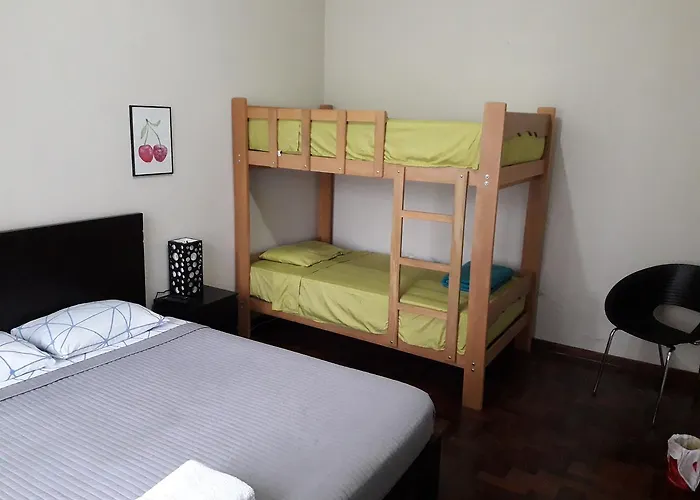 Cozy And Comfortable Home In Miraflores