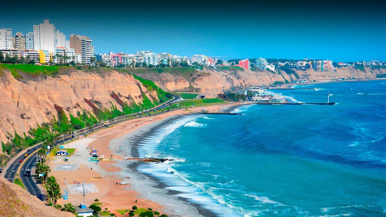Cozy And Comfortable In Miraflores Lima
