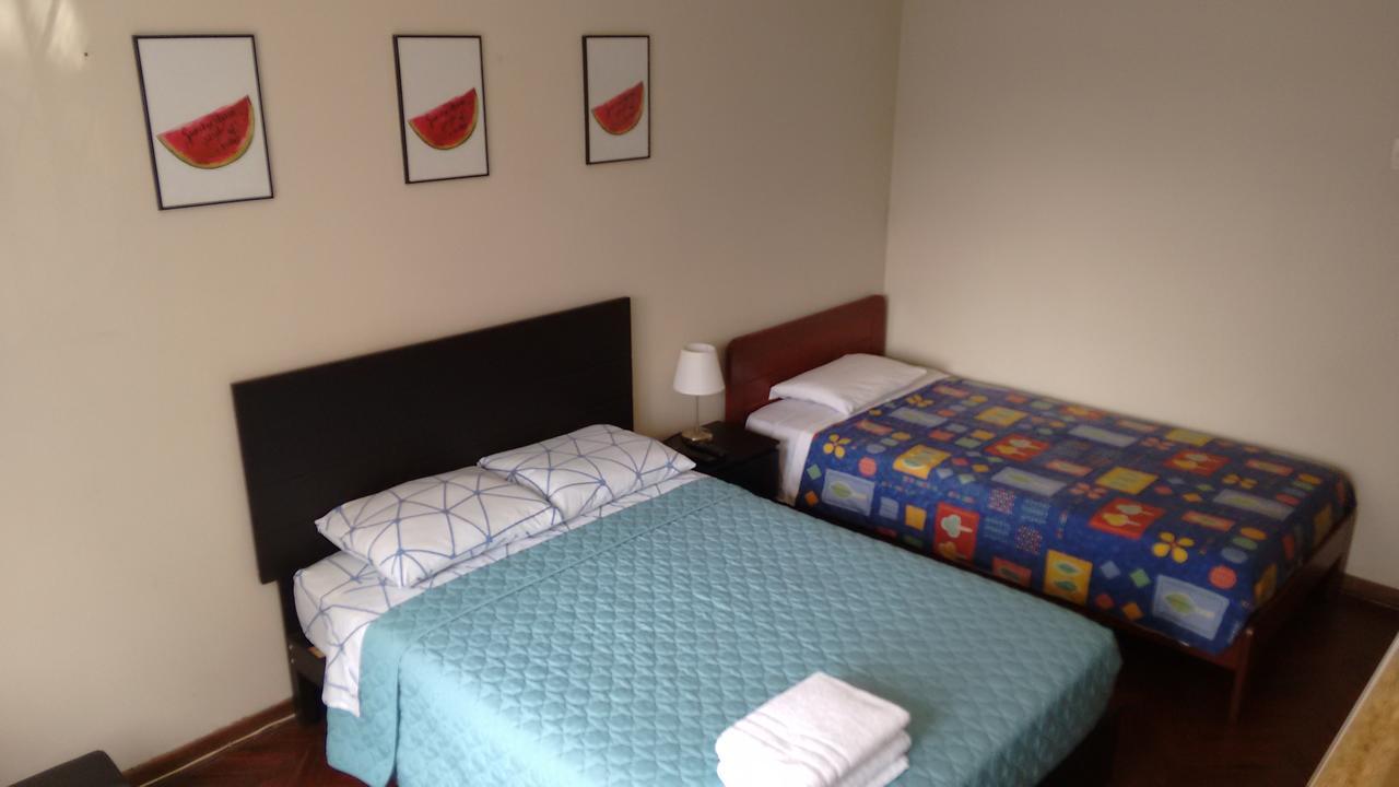 Cozy And Comfortable In Miraflores Lima
