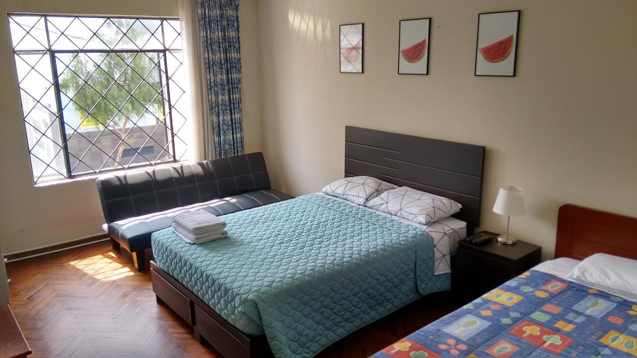 Habitación en casa particular Cozy And Comfortable In Miraflores Lima