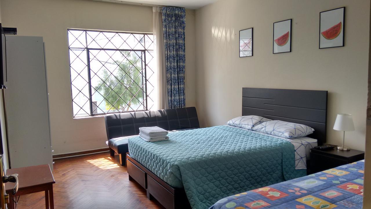 Cozy And Comfortable In Miraflores *