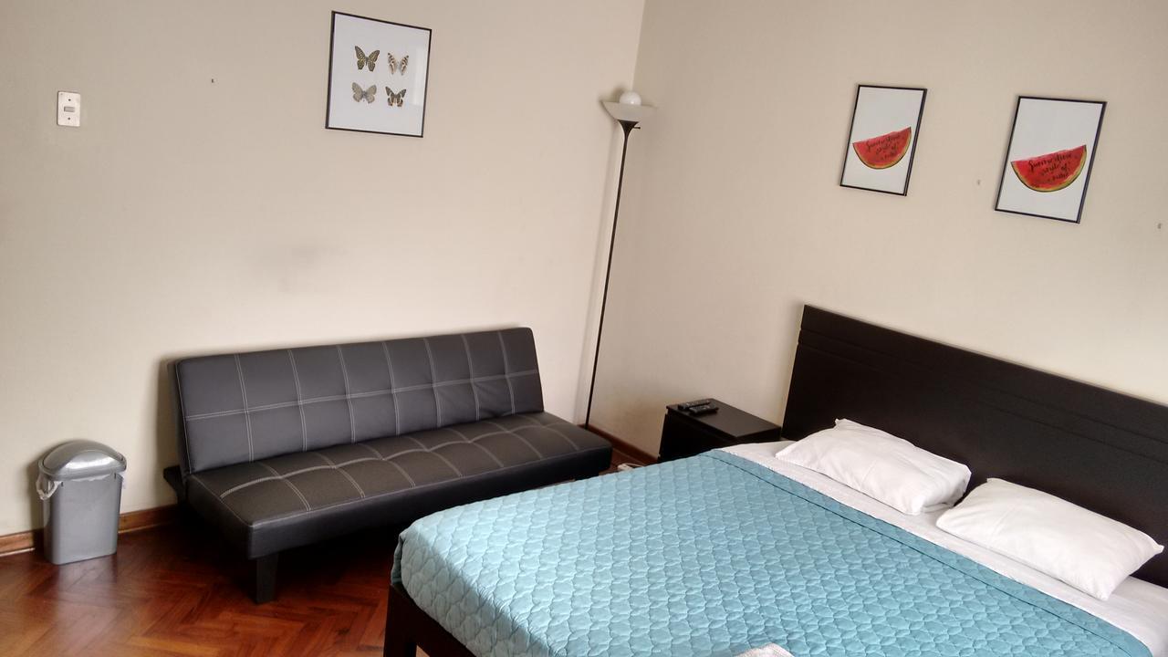 Cozy And Comfortable In Miraflores * Lima